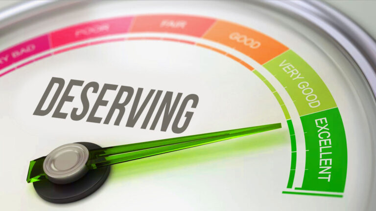 Increasingyoursenseofdeservingfreepix